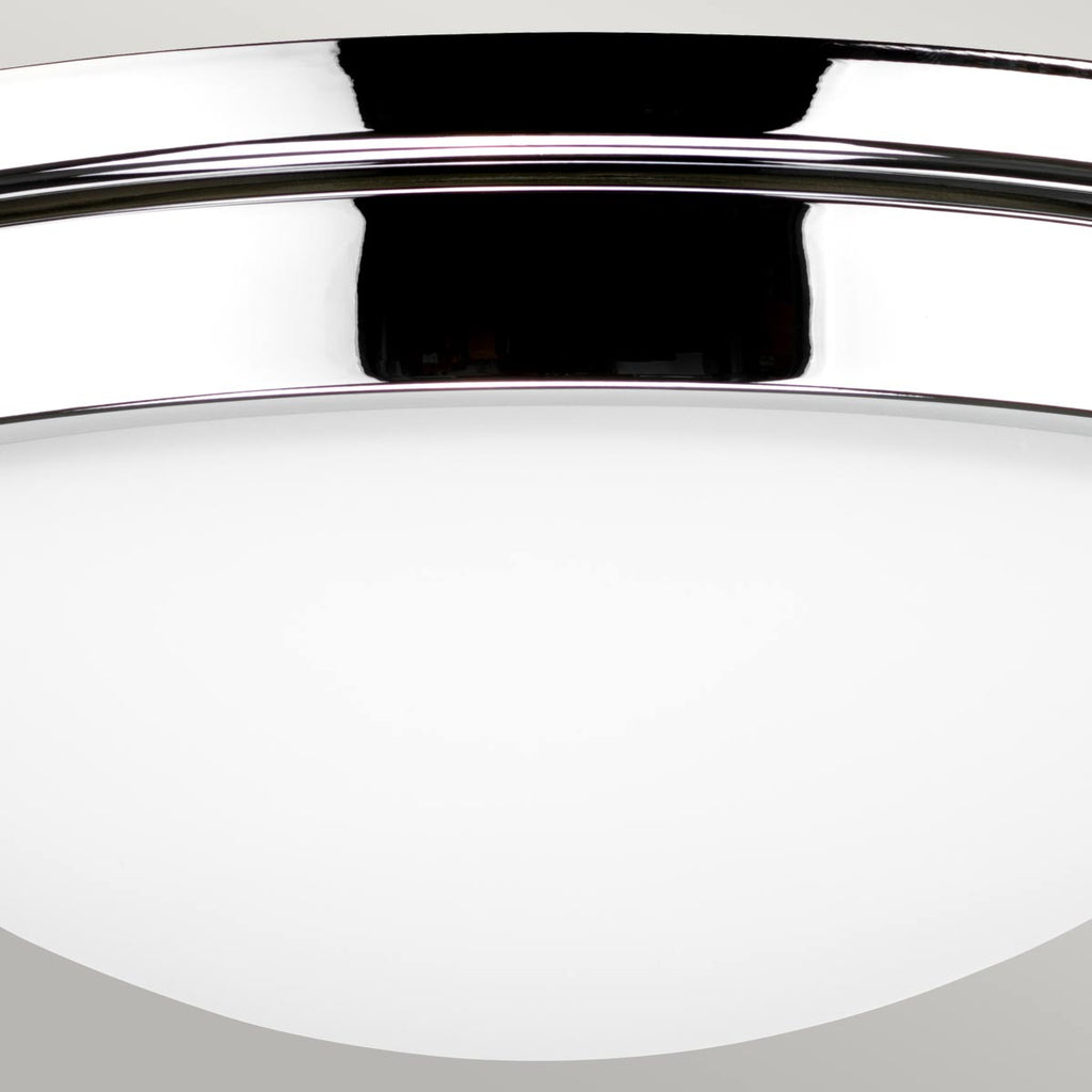 Deckenleuchte Gravity (verchromt) 2x - Elstead Lighting