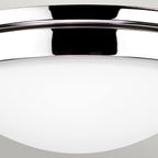 Deckenleuchte Gravity (verchromt) 2x - Elstead Lighting