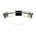Deckenleuchte Gravity (Nickel) 2x - Elstead Lighting
