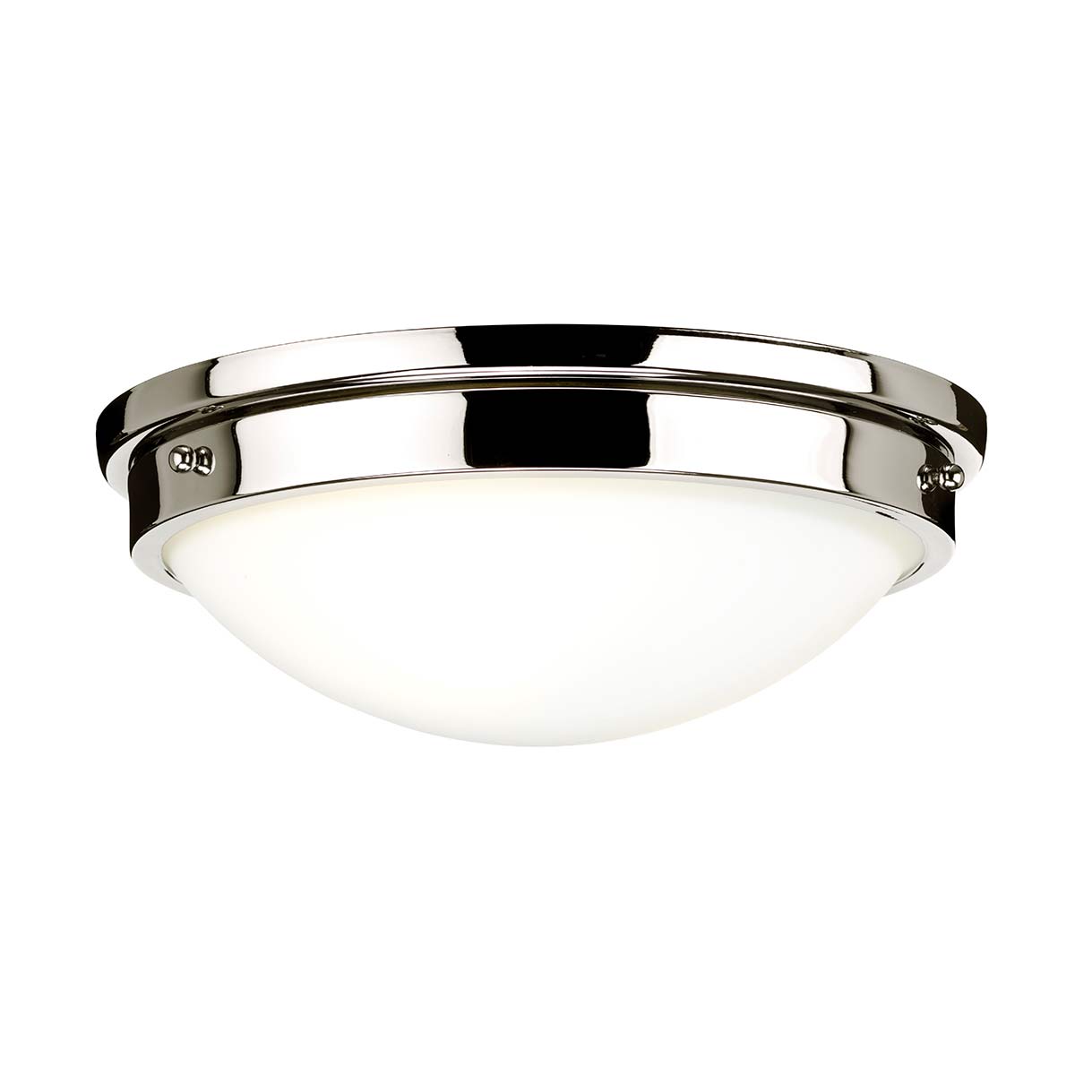 Deckenleuchte Gravity (Nickel) 2x - Elstead Lighting