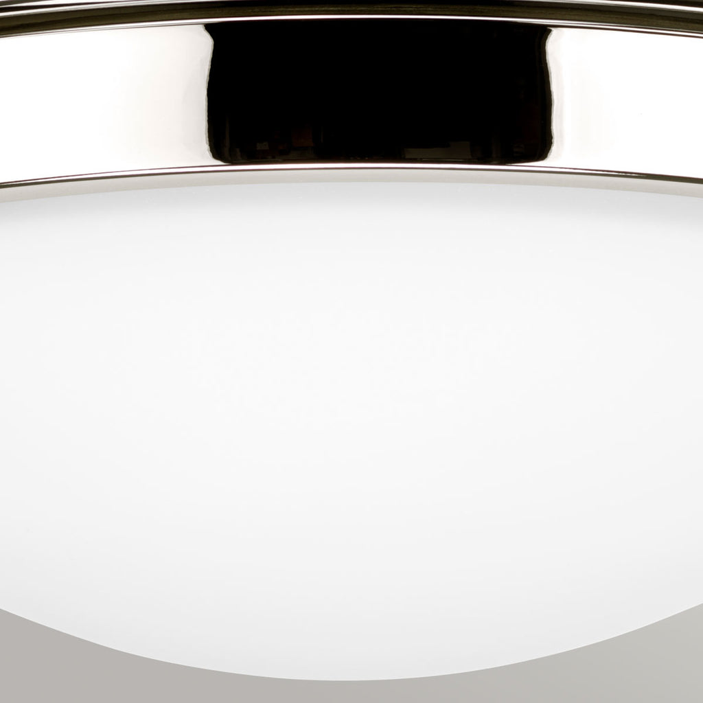 Deckenleuchte Gravity (Nickel) 2x - Elstead Lighting