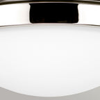 Deckenleuchte Gravity (Nickel) 2x - Elstead Lighting
