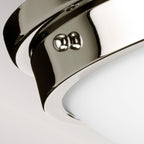Deckenleuchte Gravity (Nickel) 2x - Elstead Lighting