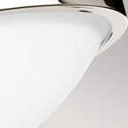 Deckenleuchte Gravity (Nickel) 2x - Elstead Lighting