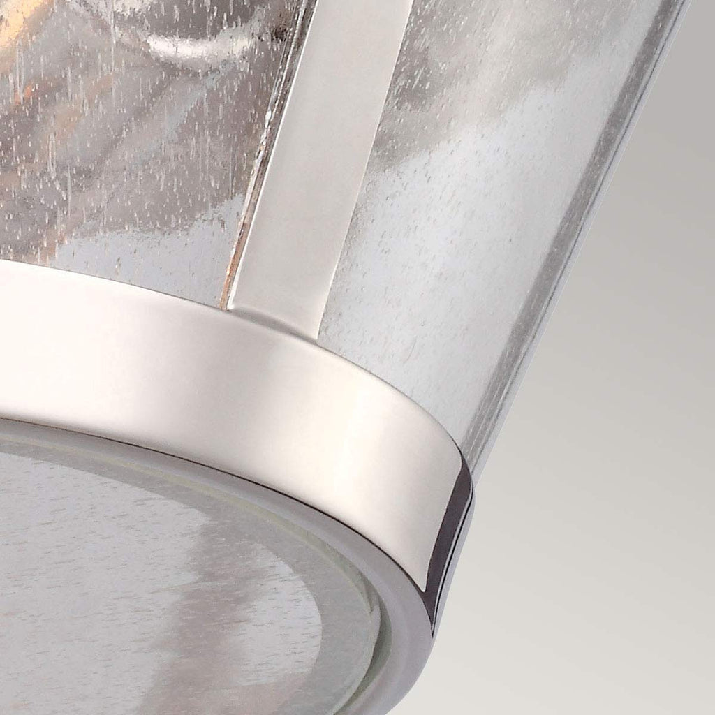 Deckenleuchte Harrow (Nickel) 2x - Elstead Lighting