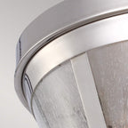 Deckenleuchte Harrow (Nickel) 2x - Elstead Lighting