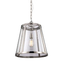 Pendelleuchte Harrow (Nickel) 1x - Elstead Lighting