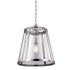 Pendelleuchte Harrow (Nickel) 1x - Elstead Lighting