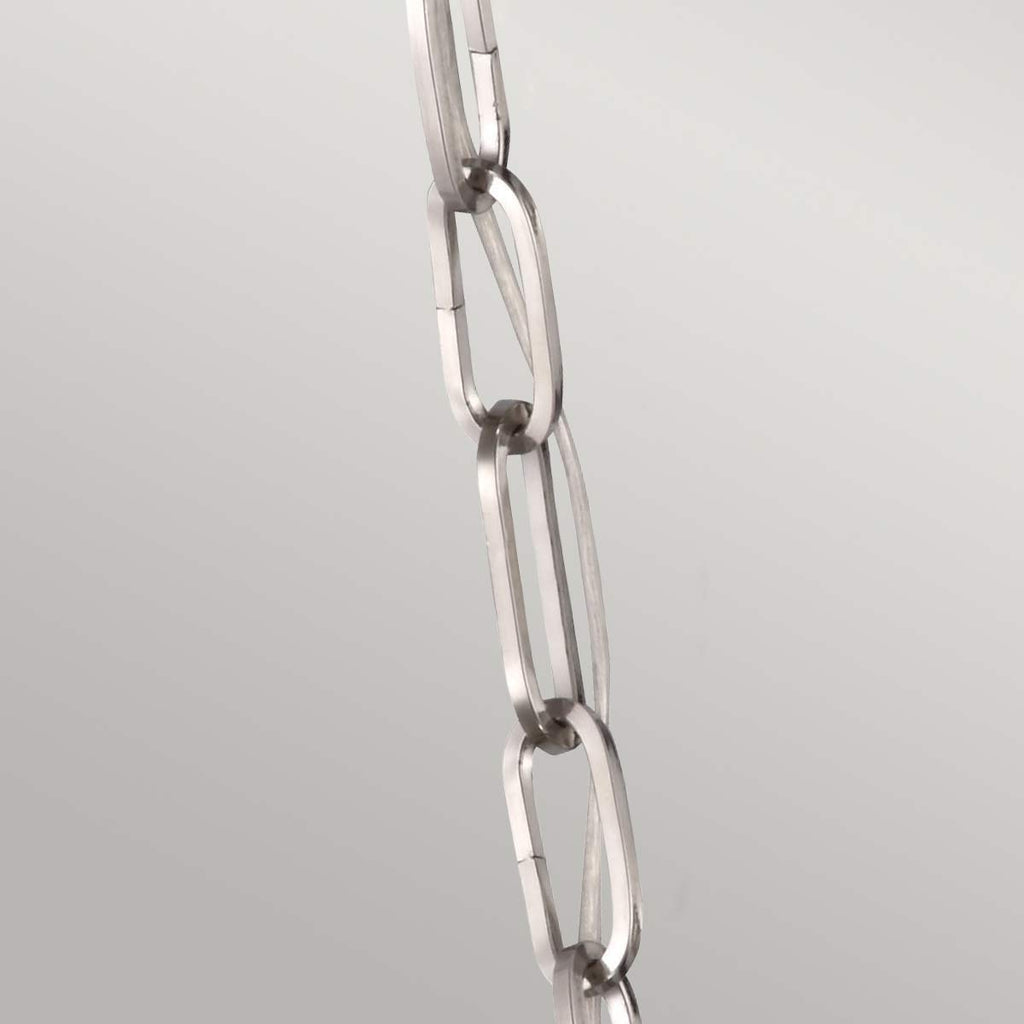 Pendelleuchte Harrow (Nickel) 1x - Elstead Lighting