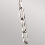 Pendelleuchte Harrow (Nickel) 1x - Elstead Lighting