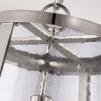Pendelleuchte Harrow (Nickel) 1x - Elstead Lighting