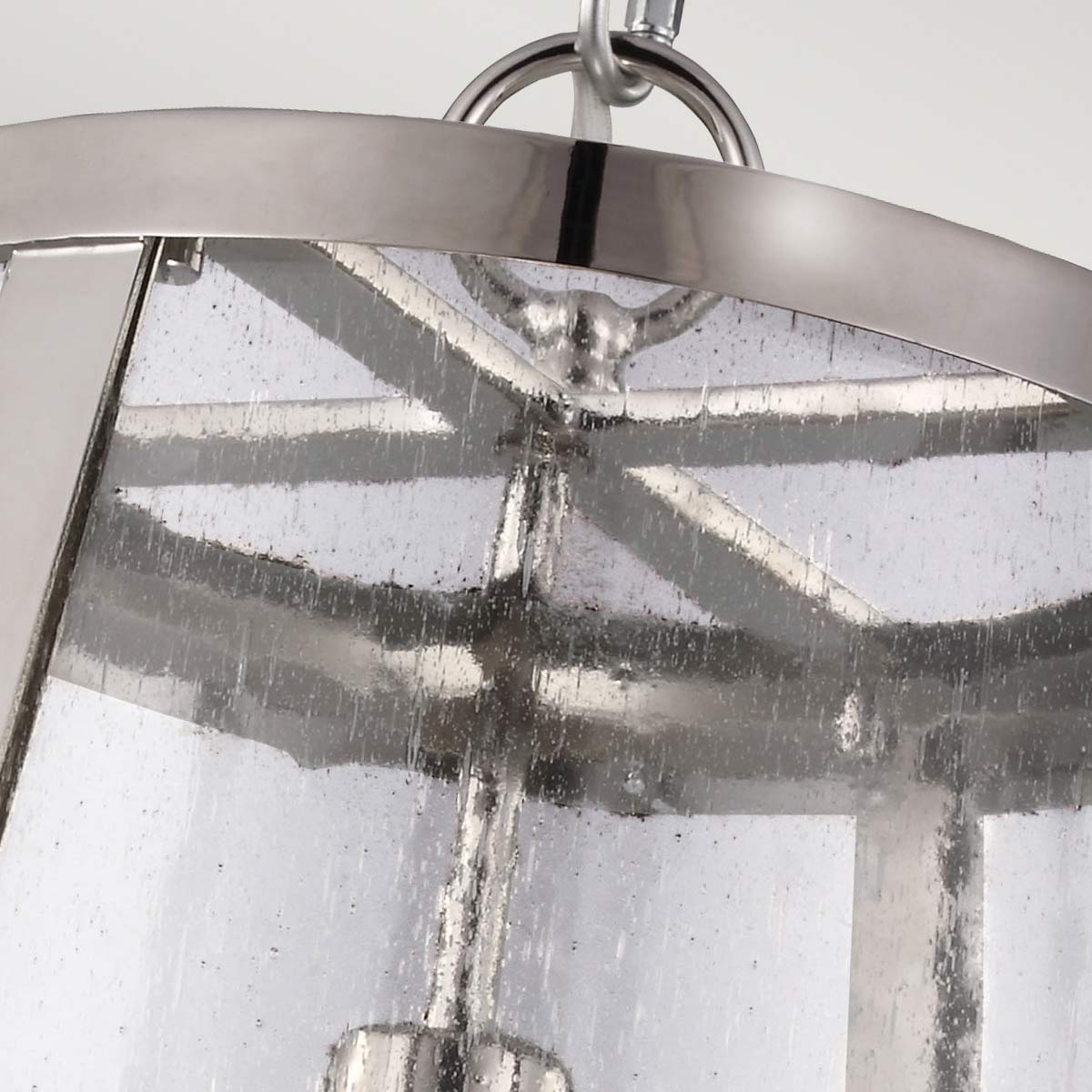Pendelleuchte Harrow (Nickel) 1x - Elstead Lighting