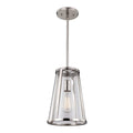 Pendelleuchte Harrow (Nickel) 1x - Elstead Lighting