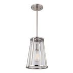 Pendelleuchte Harrow (Nickel) 1x - Elstead Lighting