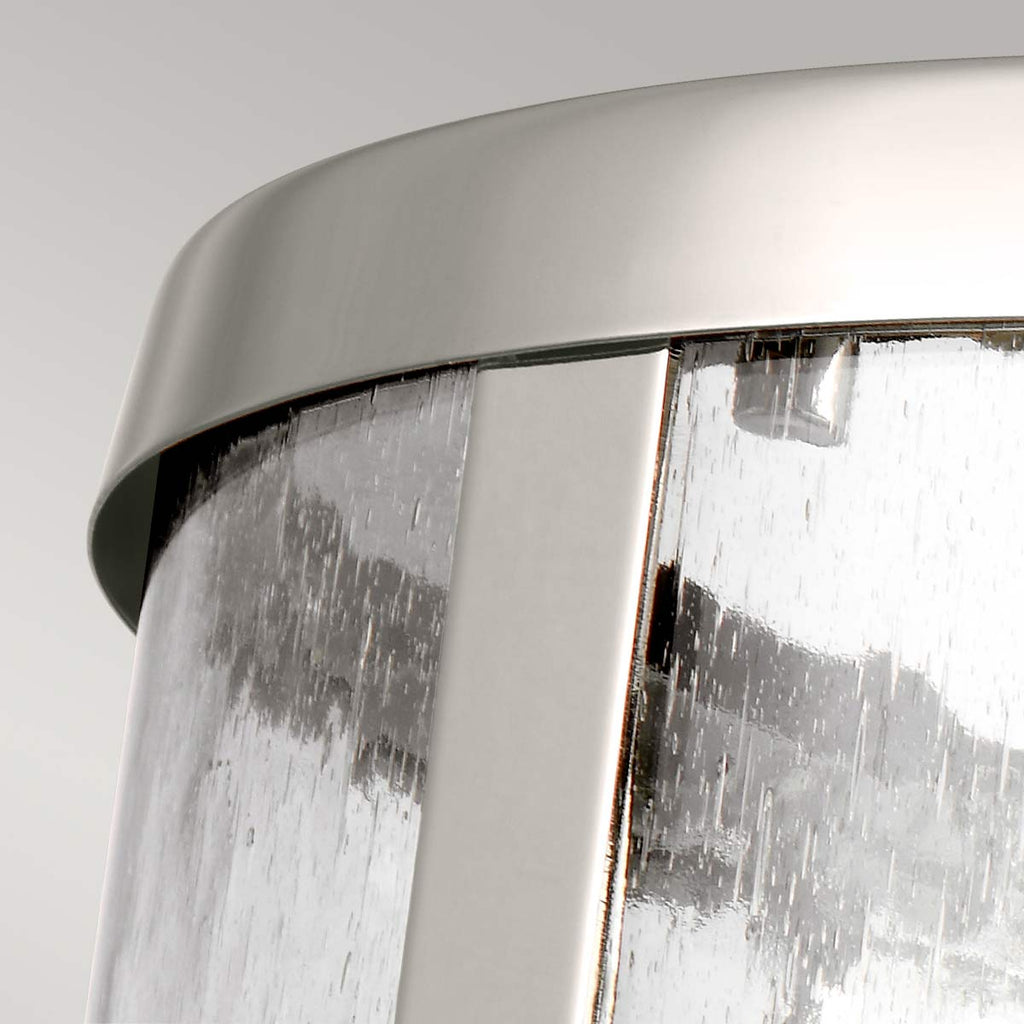 Pendelleuchte Harrow (Nickel) 1x - Elstead Lighting