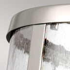 Pendelleuchte Harrow (Nickel) 1x - Elstead Lighting