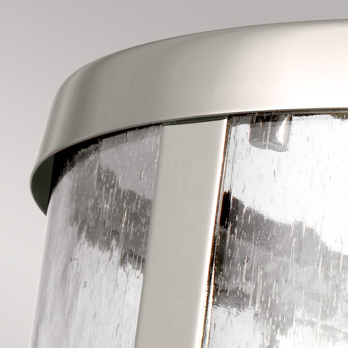 Pendelleuchte Harrow (Nickel) 1x - Elstead Lighting