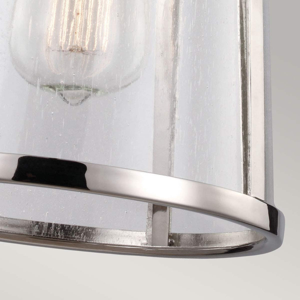 Pendelleuchte Harrow (Nickel) 1x - Elstead Lighting