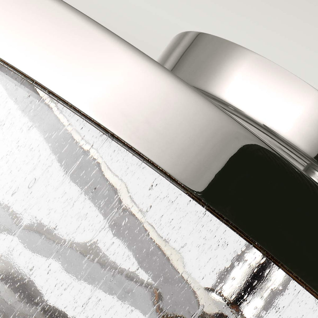 Deckenleuchte Harrow (Nickel) 2x - Elstead Lighting