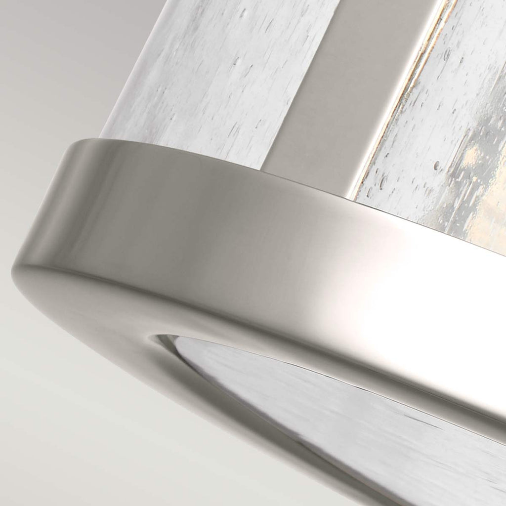Deckenleuchte Harrow (Nickel) 2x - Elstead Lighting