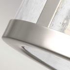 Deckenleuchte Harrow (Nickel) 2x - Elstead Lighting