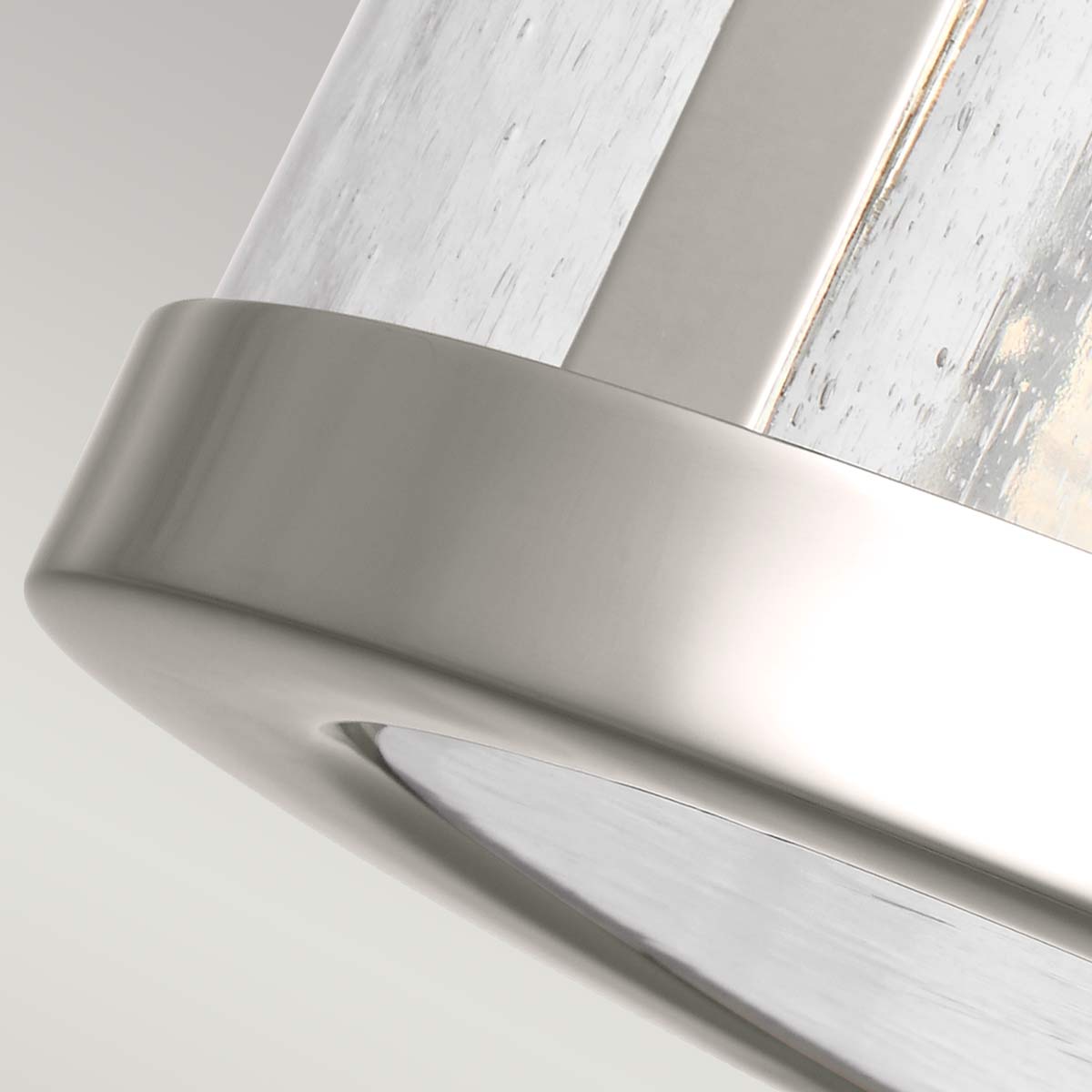 Deckenleuchte Harrow (Nickel) 2x - Elstead Lighting