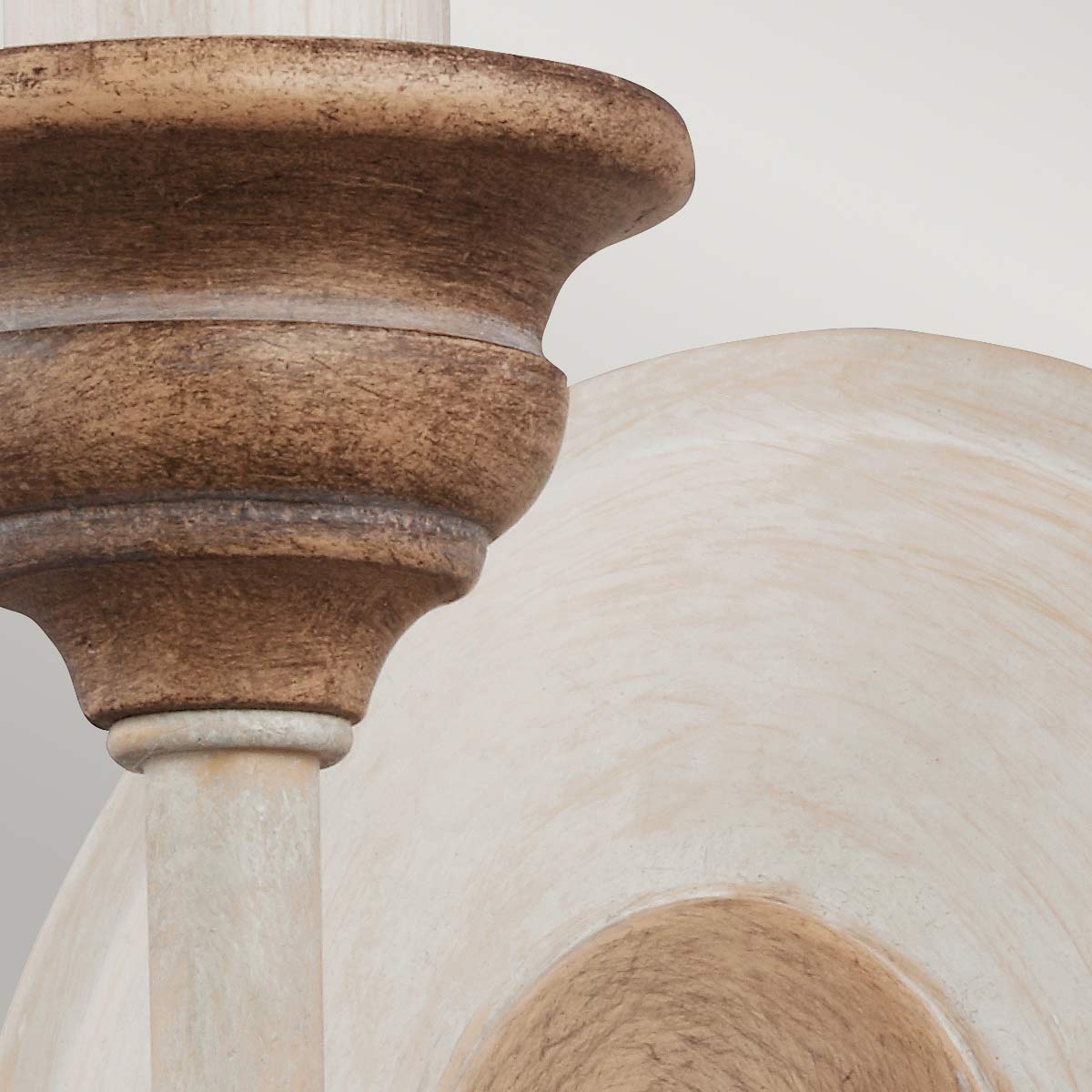 Wandleuchte Hartsville (schwarz) 1x - Elstead Lighting