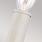 Wandleuchte Hartsville (schwarz) 1x - Elstead Lighting