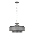 Pendelleuchte Haymarket (Weathered Galvanized) 1x - Elstead Lighting