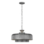 Pendelleuchte Haymarket (Weathered Galvanized) 1x - Elstead Lighting