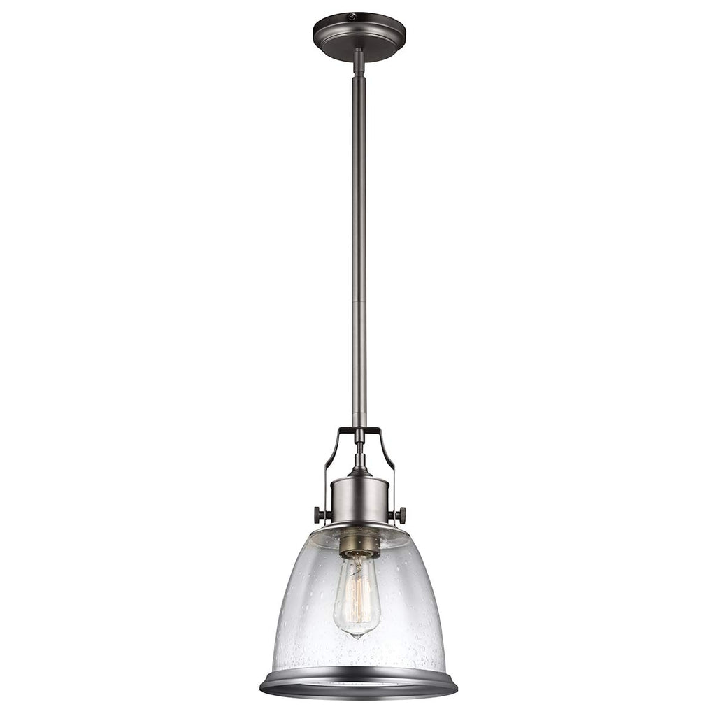 Pendelleuchte Hobson (Nickel) 1x - Elstead Lighting
