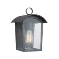 Außen-Wandleuchte Hodges (schwarz) 1x - Elstead Lighting
