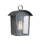 Außen-Wandleuchte Hodges (schwarz) 1x - Elstead Lighting
