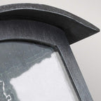 Außen-Wandleuchte Hodges (schwarz) 1x - Elstead Lighting