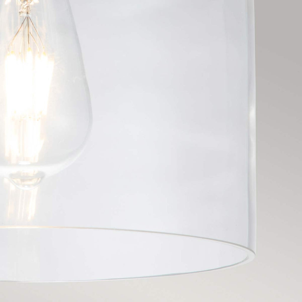 Deckenleuchte Hounslow (messingfarben) 1x - Elstead Lighting