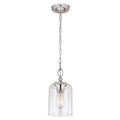 Pendelleuchte Hounslow (Nickel) 1x - Elstead Lighting