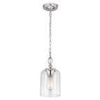 Pendelleuchte Hounslow (Nickel) 1x - Elstead Lighting