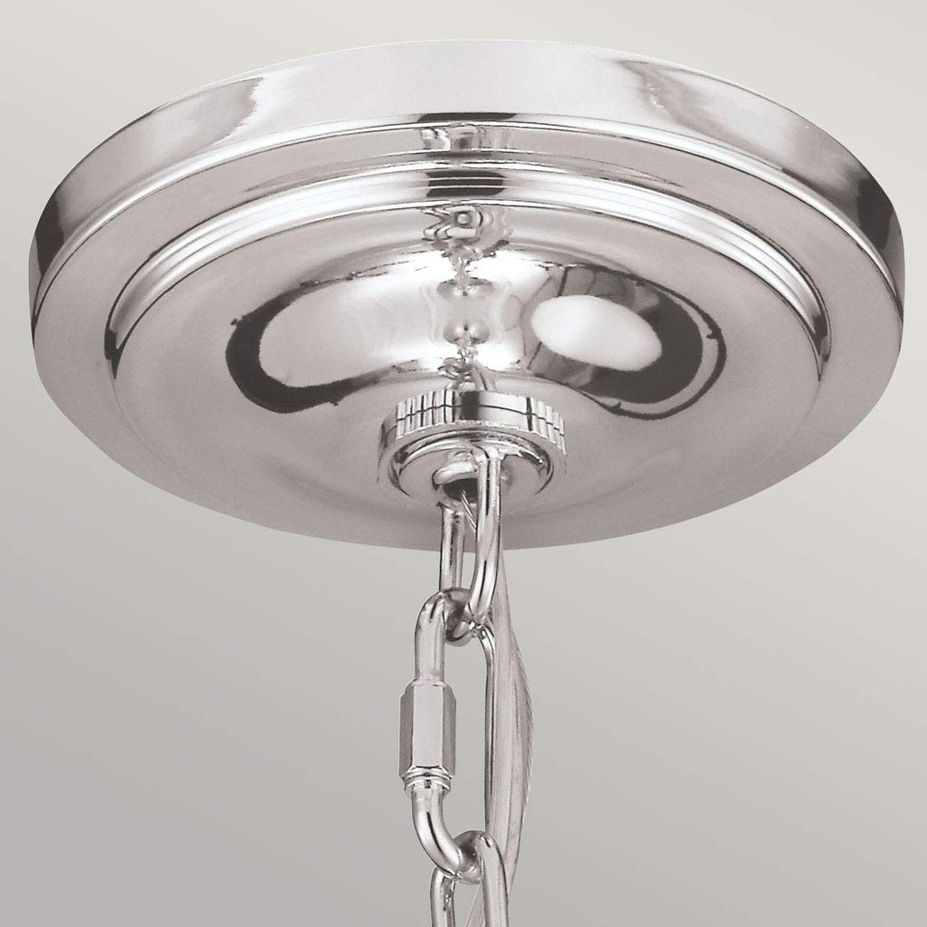 Pendelleuchte Hounslow (Nickel) 1x - Elstead Lighting