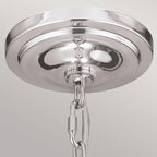 Pendelleuchte Hounslow (Nickel) 1x - Elstead Lighting