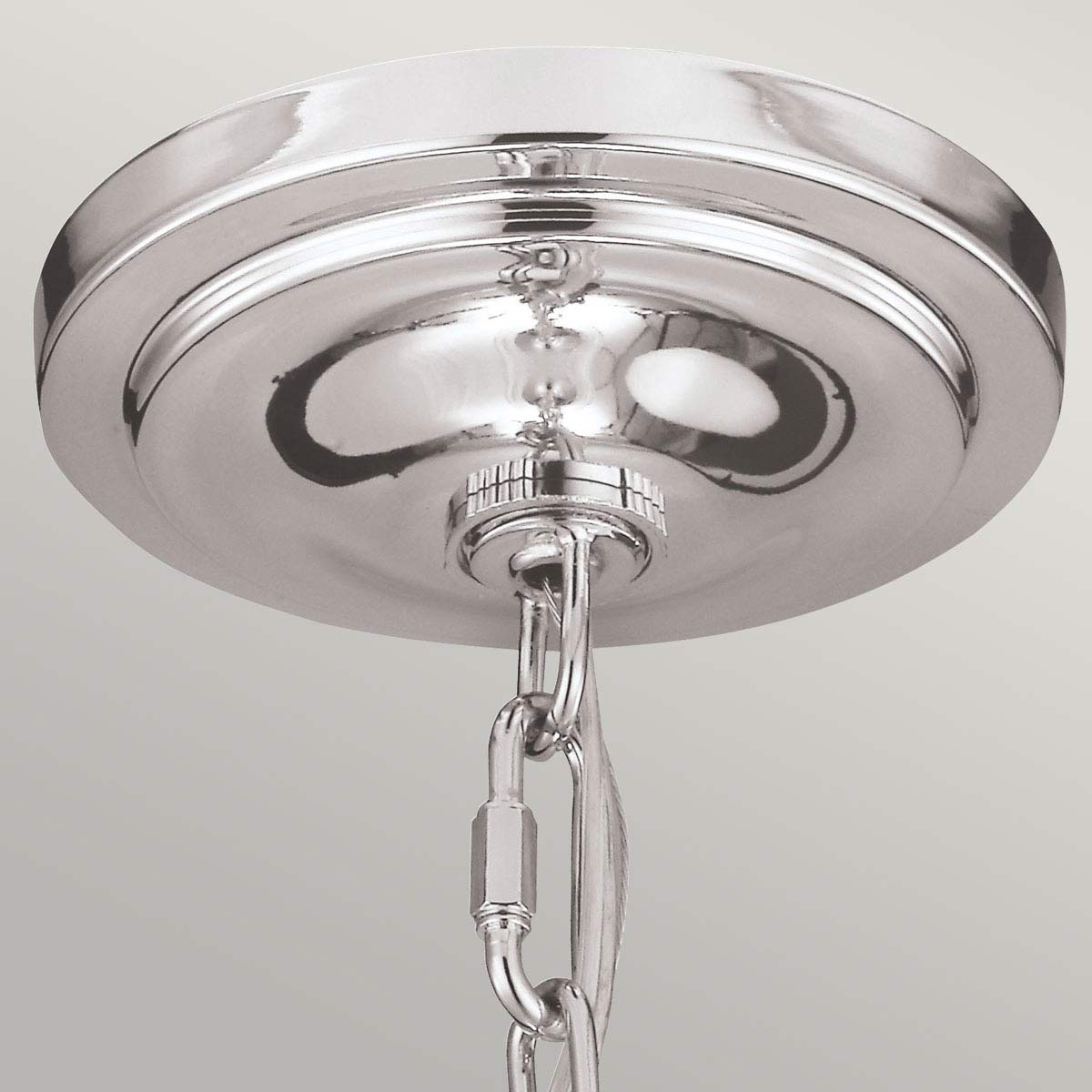 Pendelleuchte Hounslow (Nickel) 1x - Elstead Lighting