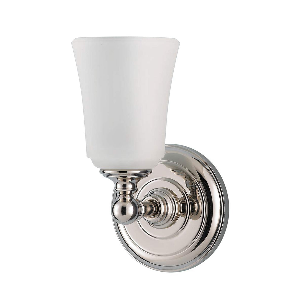 Bad-Wandleuchte Huguenot Lake (verchromt) 1x - Elstead Lighting