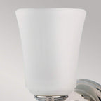 Bad-Wandleuchte Huguenot Lake (verchromt) 1x - Elstead Lighting