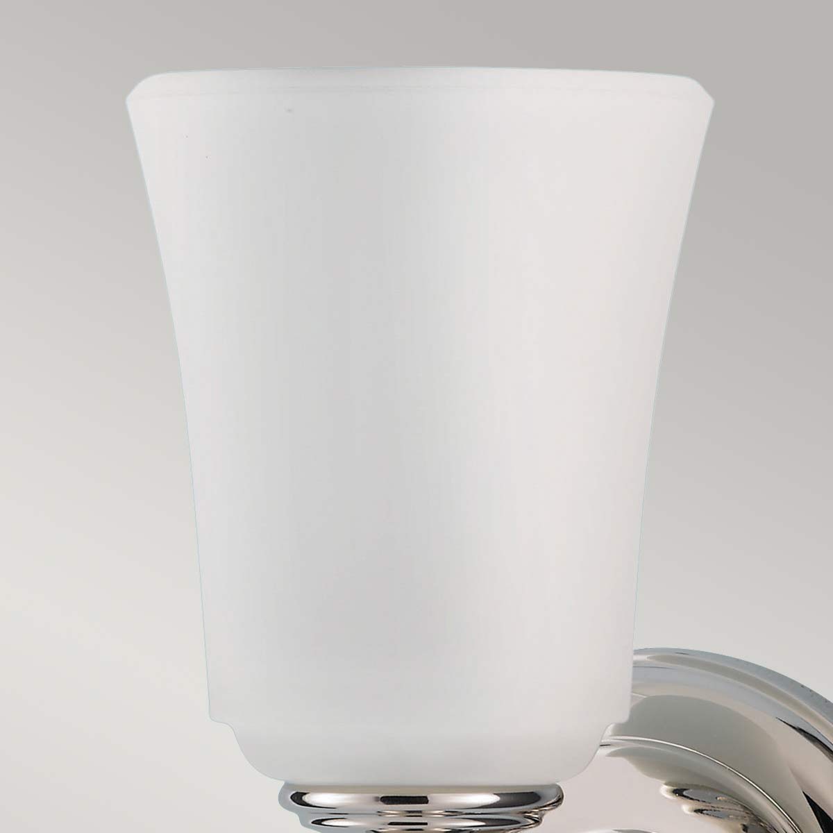 Bad-Wandleuchte Huguenot Lake (verchromt) 1x - Elstead Lighting