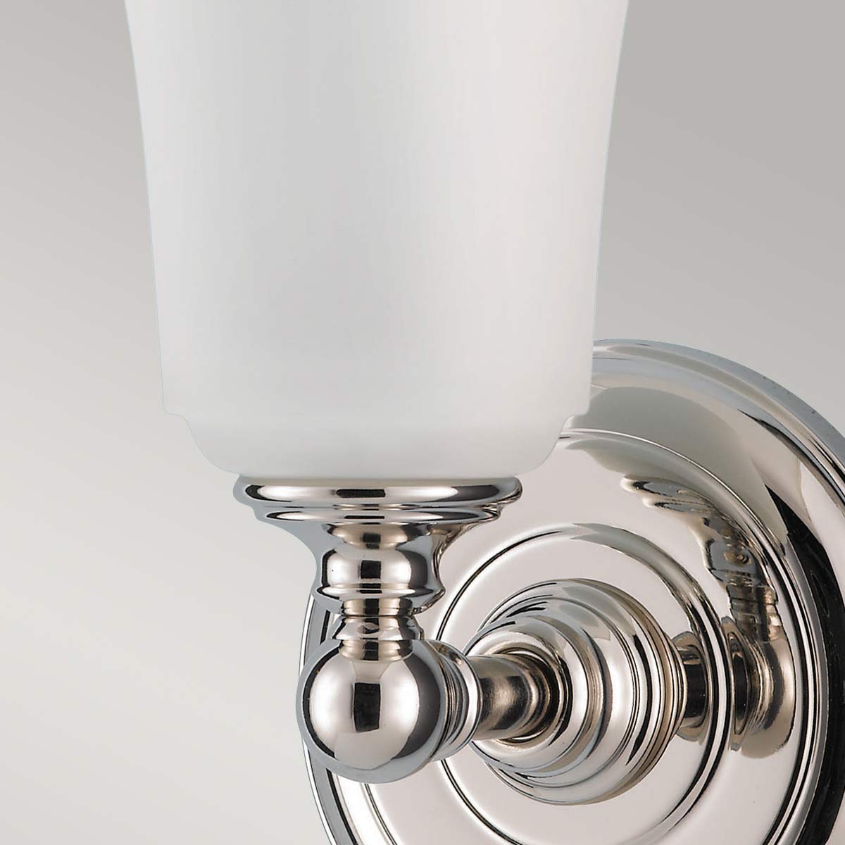 Bad-Wandleuchte Huguenot Lake (verchromt) 1x - Elstead Lighting