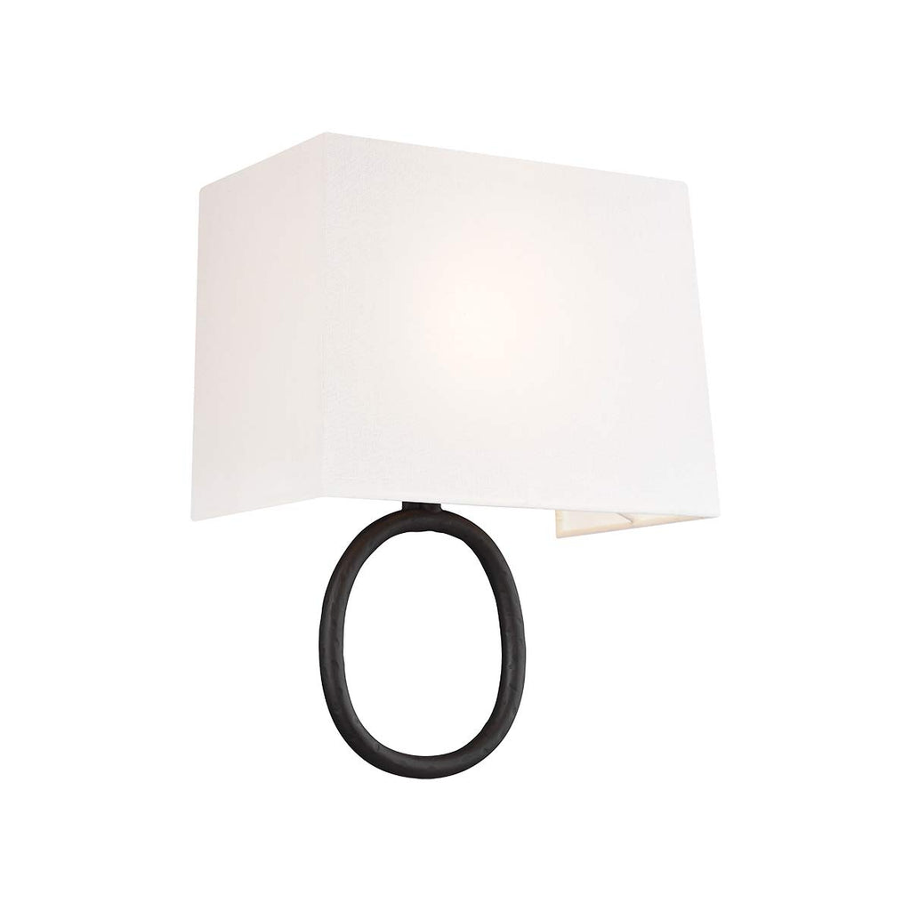 Wandleuchte Indo (weiß) 1x - Elstead Lighting