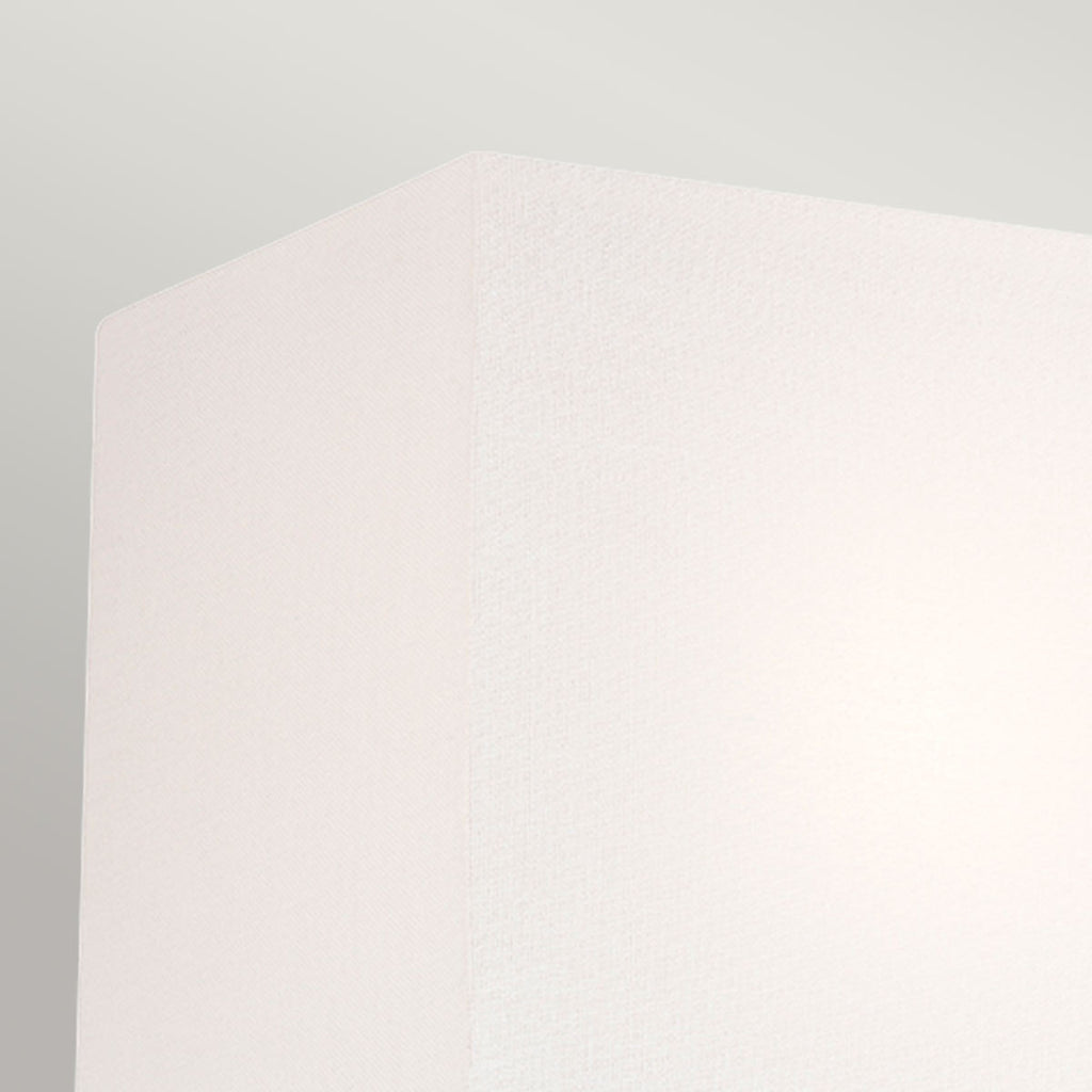 Wandleuchte Indo (weiß) 1x - Elstead Lighting