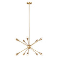 Pendelleuchte Jax (messingfarben) 10x - Elstead Lighting