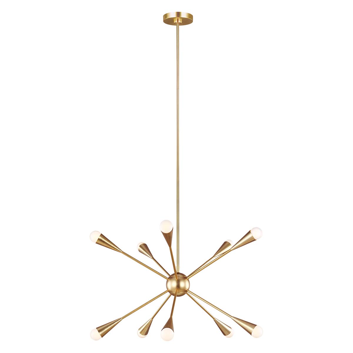 Pendelleuchte Jax (messingfarben) 10x - Elstead Lighting