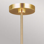 Pendelleuchte Jax (messingfarben) 10x - Elstead Lighting