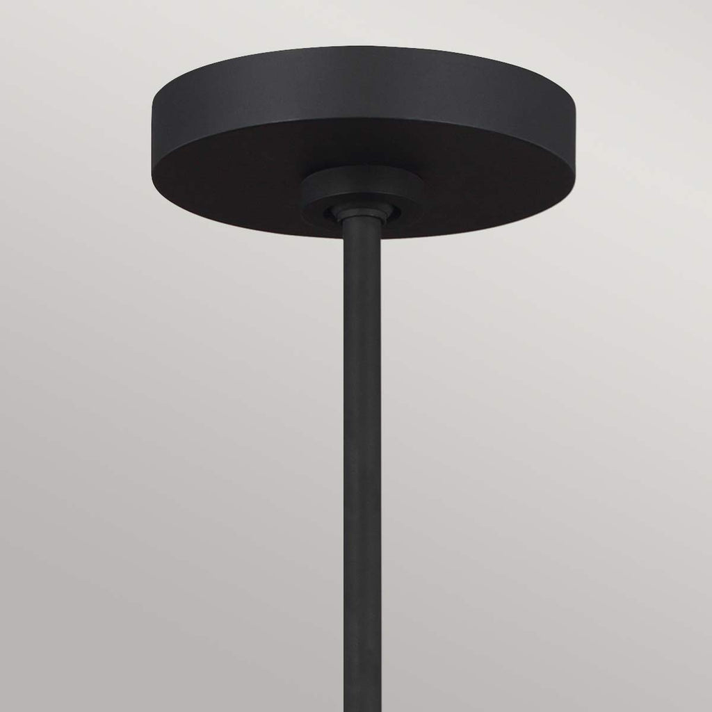 Pendelleuchte Jax (schwarz) 10x - Elstead Lighting